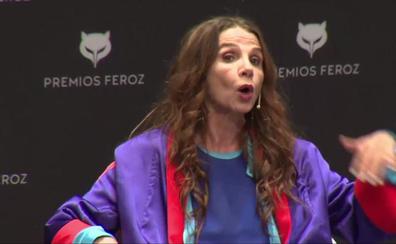 Victoria Abril, contra las vacunas: «Estamos siendo usados como cobayas»